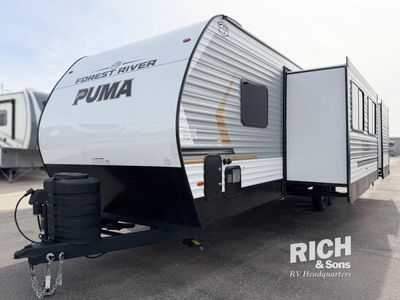 2026 Forest River Puma Camping Edition - Photo 3