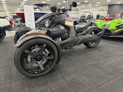 2025 Can-Am Ryker Sport - Photo 1
