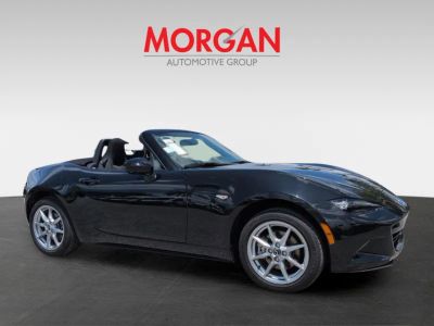 2016 Mazda Miata — side profile view