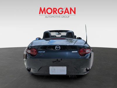 2016 Mazda Miata — engine compartment view