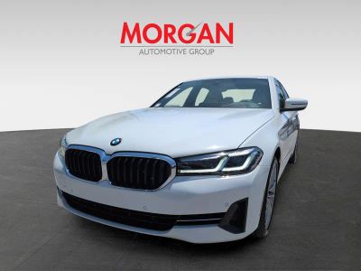 2023 BMW 5 Series — photo 9 view