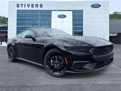 2026 Ford Mustang - Photo 1