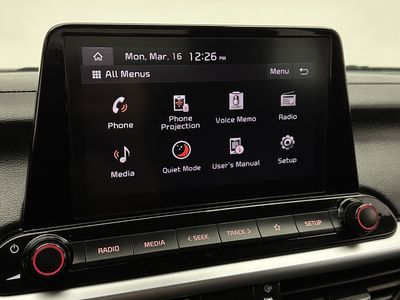 2023 Kia Forte - Photo 18