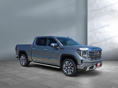 2026 GMC Sierra 1500 — photo 8 view