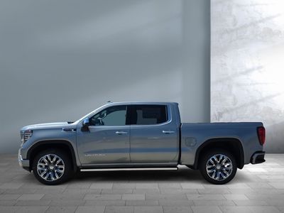 2026 GMC Sierra 1500 — rear three-quarter view