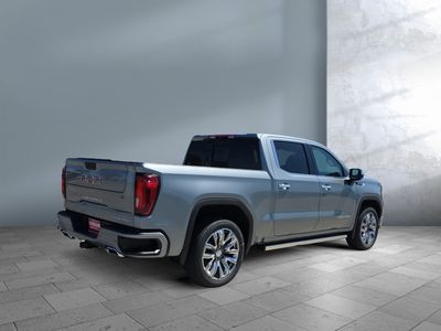 2026 GMC Sierra 1500 — engine compartment view