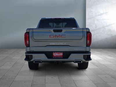 2026 GMC Sierra 1500 — detail view