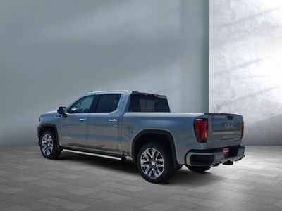 2026 GMC Sierra 1500 — interior view