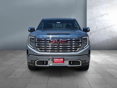 2026 GMC Sierra 1500 — side profile view