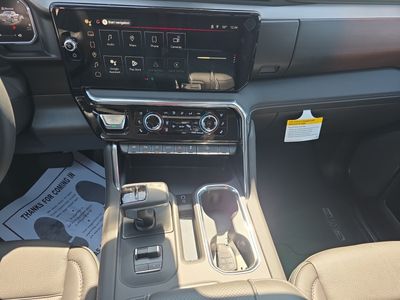 2026 GMC Sierra 1500 — photo 13 view