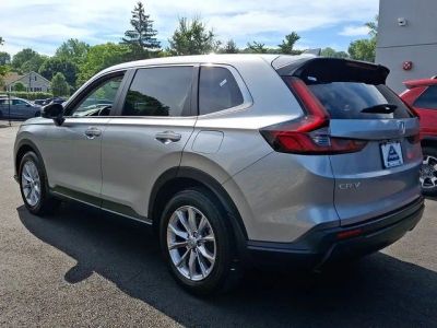 2023 Honda CR-V — interior view