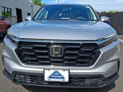 2023 Honda CR-V — side profile view
