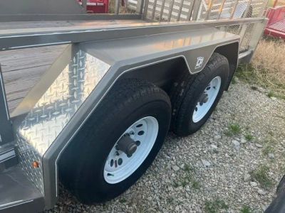 2023 CORN PRO UT-18 L — rear three-quarter view