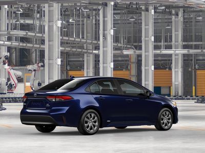2026 Toyota Corolla Hybrid - Photo 10