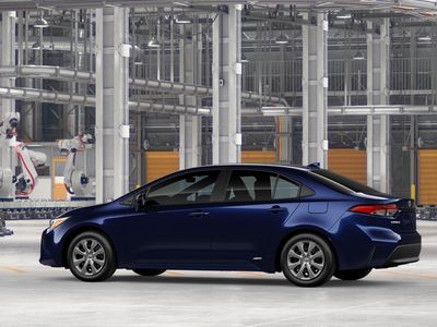 2026 Toyota Corolla Hybrid - Photo 5