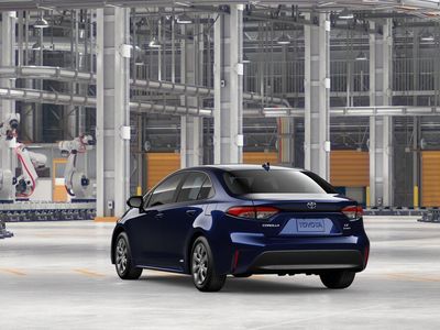 2026 Toyota Corolla Hybrid - Photo 7