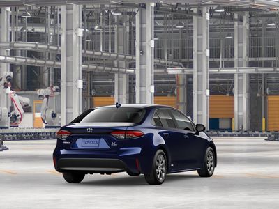 2026 Toyota Corolla Hybrid - Photo 9