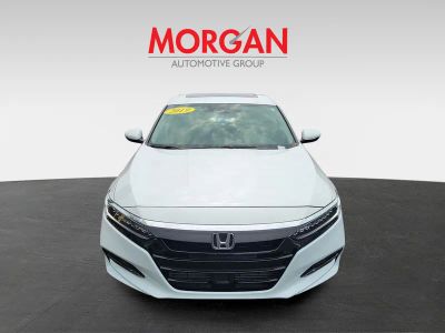 2019 Honda Accord Sedan — side profile view