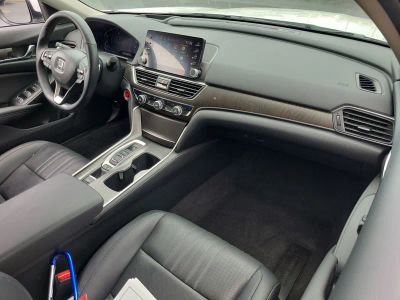 2019 Honda Accord Sedan — photo 11 view