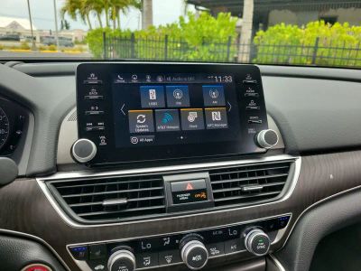 2019 Honda Accord Sedan — photo 22 view