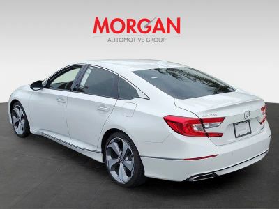 2019 Honda Accord Sedan — engine compartment view