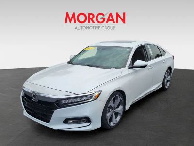 2019 Honda Accord Sedan — photo 8 view