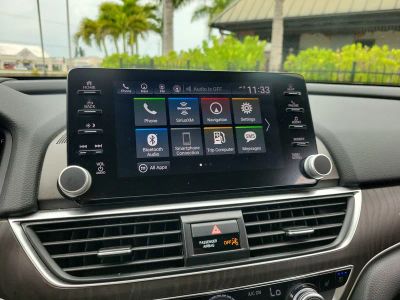 2019 Honda Accord Sedan — photo 21 view