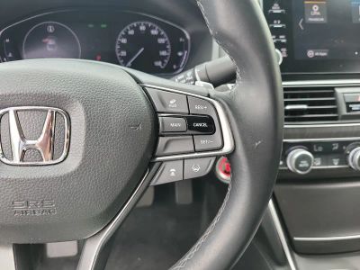 2019 Honda Accord Sedan — photo 29 view