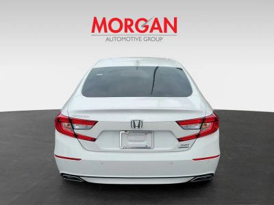 2019 Honda Accord Sedan — detail view
