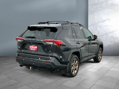 2024 Toyota RAV4 — detail view