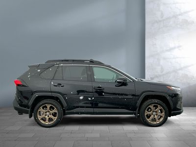 2024 Toyota RAV4 — photo 8 view