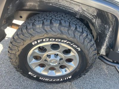 2012 Toyota FJ Cruiser — photo 11 view
