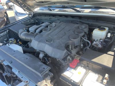 2012 Toyota FJ Cruiser — photo 21 view