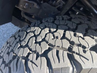 2012 Toyota FJ Cruiser — photo 8 view
