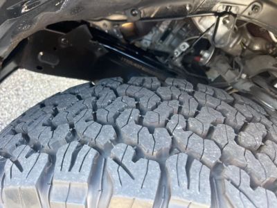2012 Toyota FJ Cruiser — photo 10 view