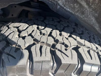2012 Toyota FJ Cruiser — photo 14 view