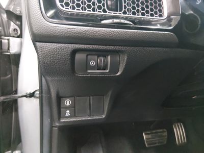 2024 Honda Civic Hatchback — photo 13 view