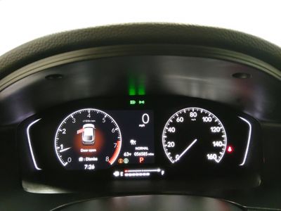 2024 Honda Civic Hatchback — photo 14 view