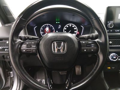 2024 Honda Civic Hatchback — photo 12 view