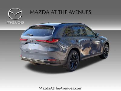2026 Mazda CX-90 PHEV — detail view