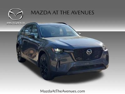 2026 Mazda CX-90 PHEV — interior view