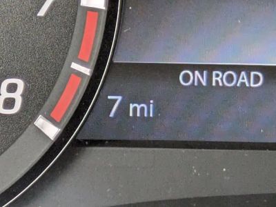 2026 Nissan Frontier — photo 30 view