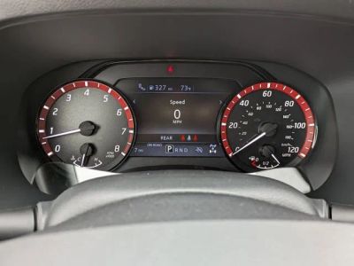 2026 Nissan Frontier — photo 29 view