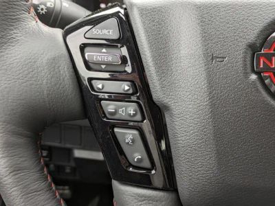 2026 Nissan Frontier — photo 27 view