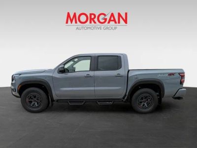 2026 Nissan Frontier — photo 9 view