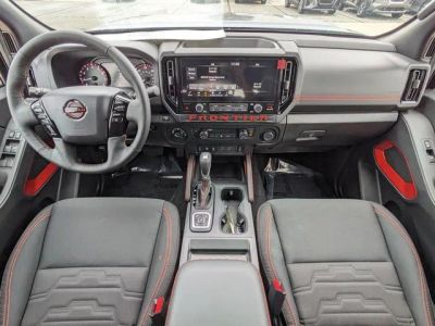 2026 Nissan Frontier — photo 16 view