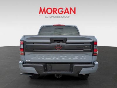 2026 Nissan Frontier — photo 7 view