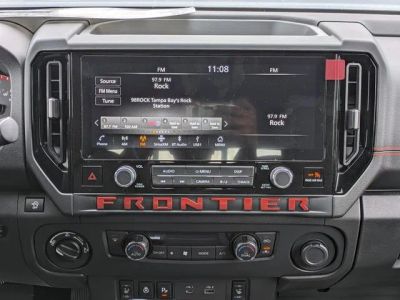 2026 Nissan Frontier — photo 19 view