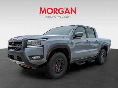 2026 Nissan Frontier — photo 10 view