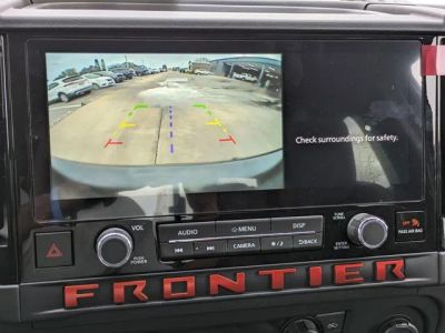 2026 Nissan Frontier — photo 23 view